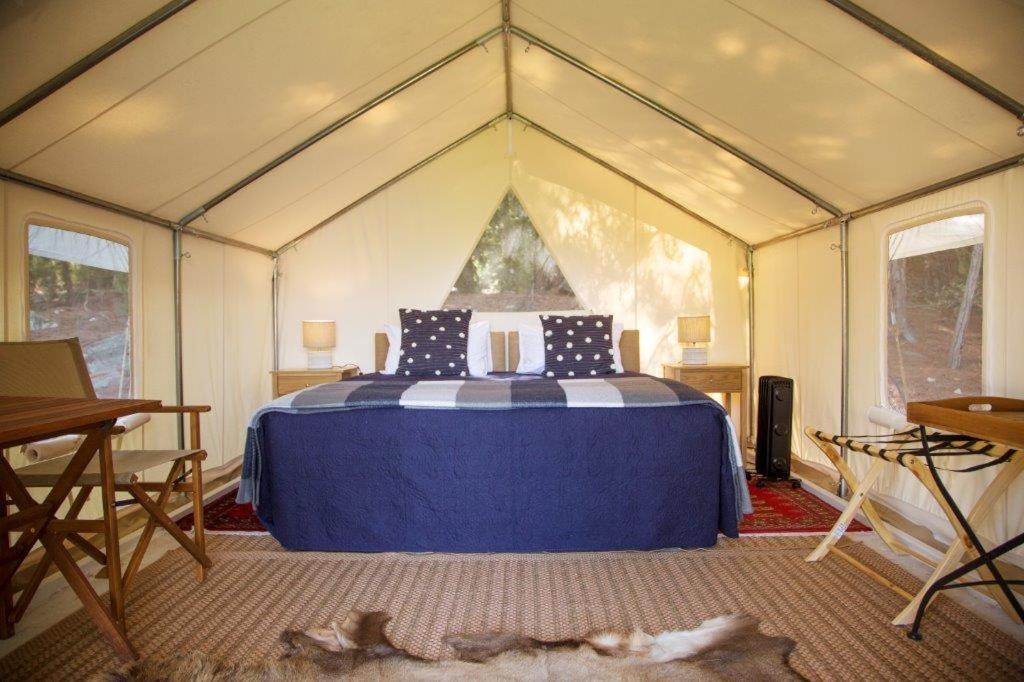 The Camp - Lake Hāwea Eksteriør billede