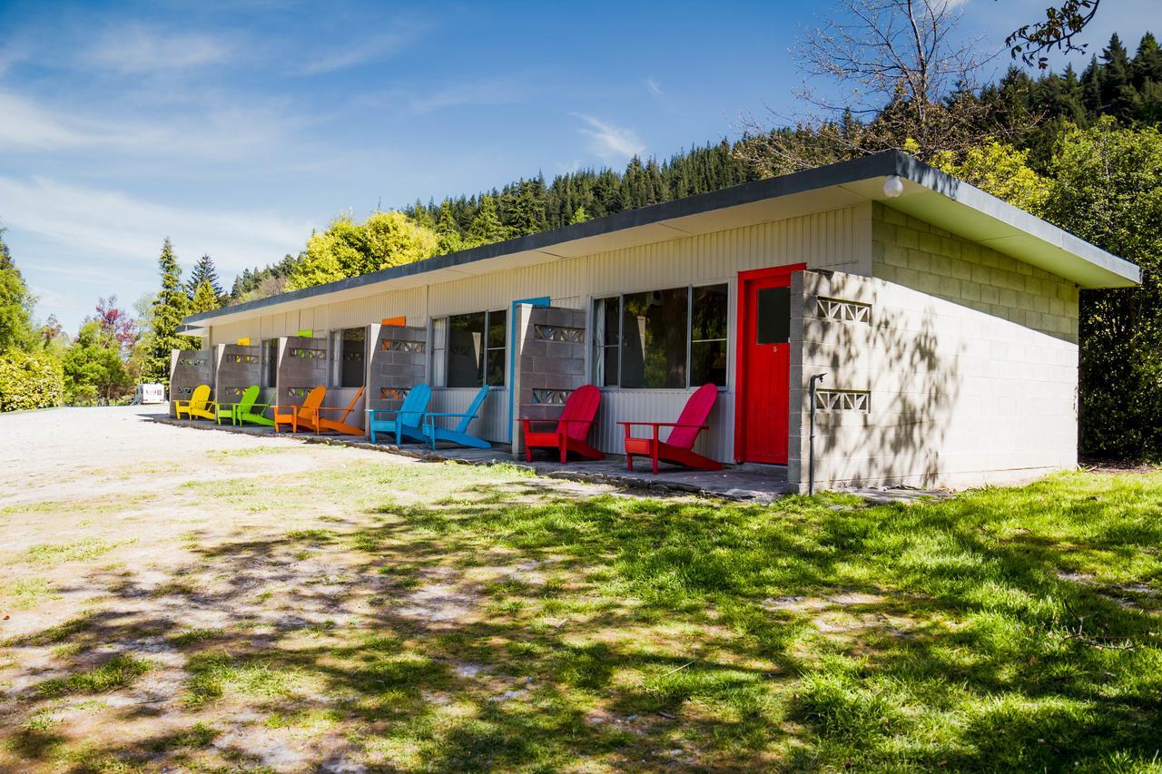 The Camp - Lake Hāwea Eksteriør billede
